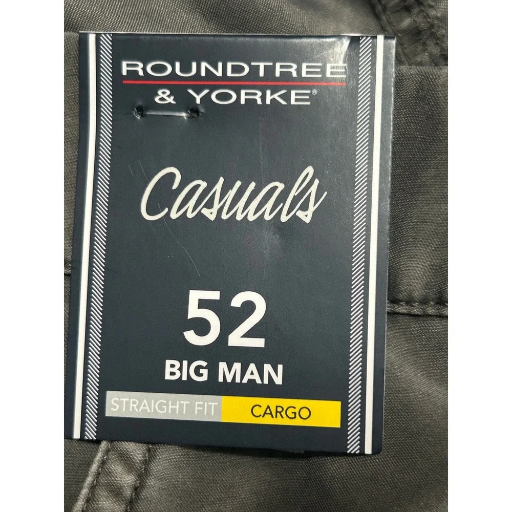 Roundtree & Yorke measurements waist